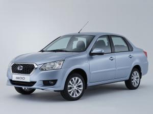 Datsun on-DO '2014